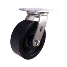 MAPP CASTER 146HEAT620S 6"X2" High Temp Nylon Wheel Swivel Caster - 1, 200 Lbs