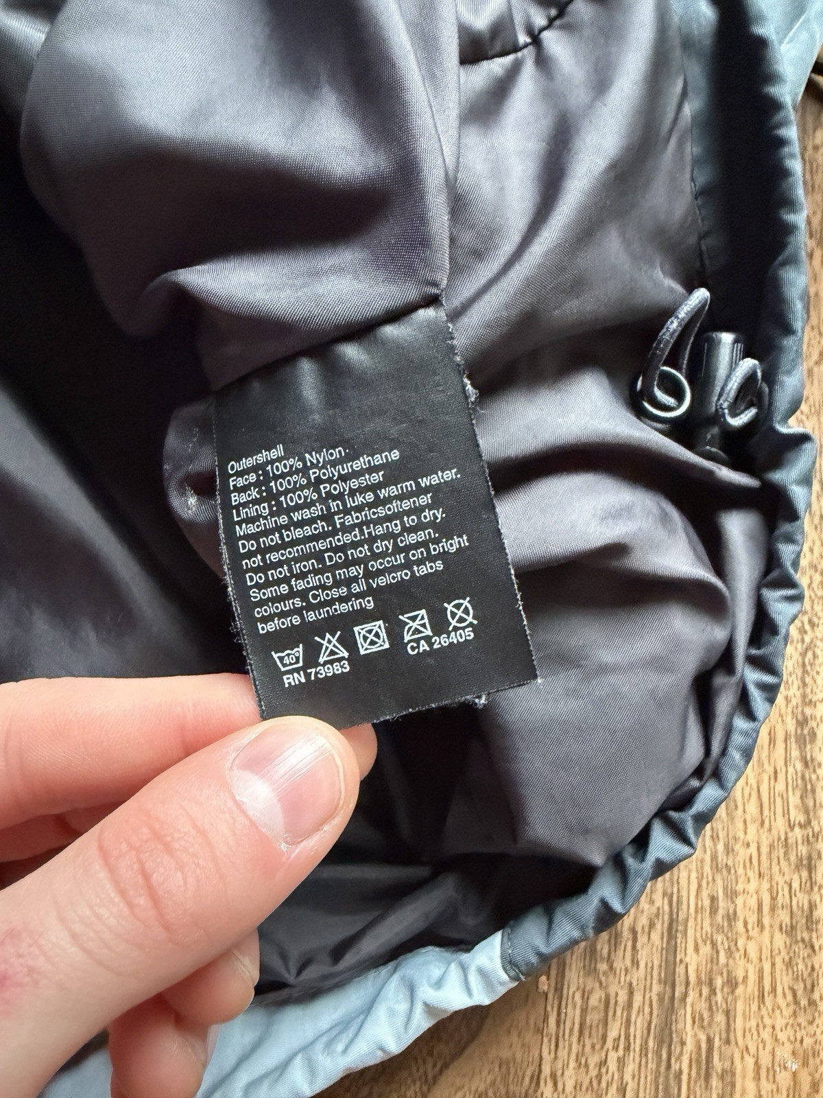 Helly Hansen Helly Tech Jacket Size Large - image 11