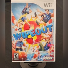 Wii Wipeout 3