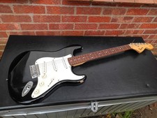 Squier Fender Strat Affinity 20th Anniversary Electric Guitar SERVICED*+WARRANTY