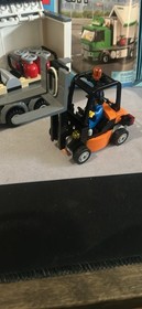 LEGO CITY: Cargo Truck (60020)