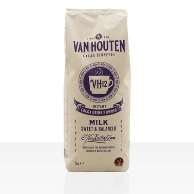 Van Houten VH12 Dream Choco Drink 1kg Kakaopulver 13%