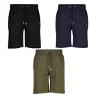 GANT Men's Sweat Shorts - REGULAR SHIELD, Jogging Pants, Short, Cotton Mix, Lo...