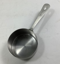 Vintage Amco 12 Cup Stainless Steel 188 Replacement Measuring Cup 864