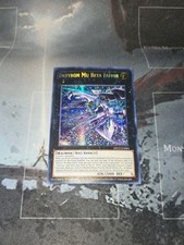 Drytron Mu Beta Fafnir MP22-EN084 2022 Tin of the Pharaoh's Gods 1st Yugioh