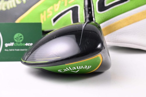 Ladies Callaway Epic Flash Driver / 12 Degree / Ladies Flex Project X Evenflow - Picture 3 of 9