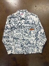 Supreme Comme Des Garçons Jacket Mens Large ...
