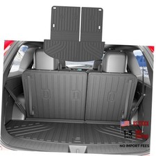 Cargo Mat Backrest Mat Compatible with 2026 Compatible with Palisade 2026