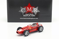 Mike Hawthorn Ferrari Dino 246 #6 2Nd Marokko Gp Weltmeister F1 1958 1:18 Cmr