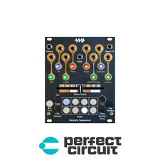 4MS Catalyst Sequencer Fader Phase Sequencer ...