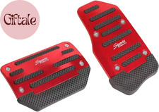 Car Pedal Covers for 2017-2022 Ford Super Duty F250 F350 F450 F550, Accelerator