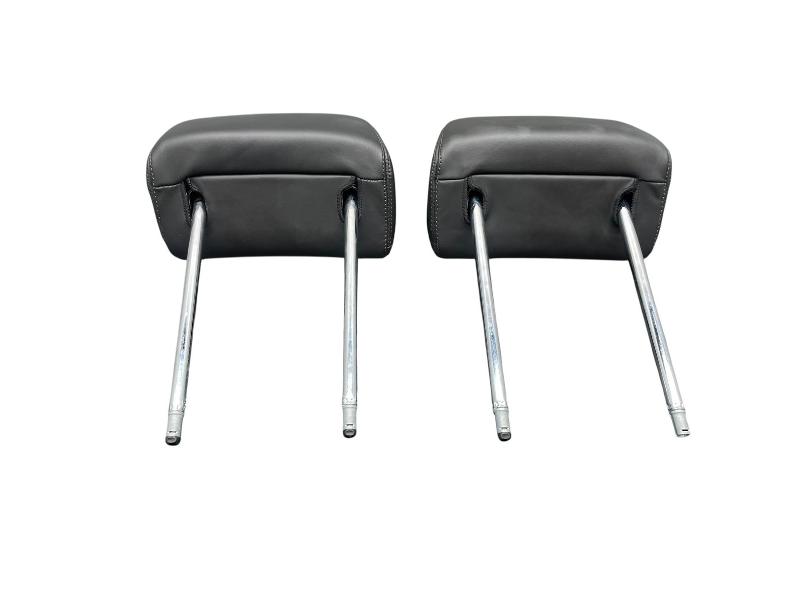 2013-2019 BENTLEY FLYING SPUR 4W 223B FRONT LH &RH SEAT HEAD REST SET (2) *WEAR*