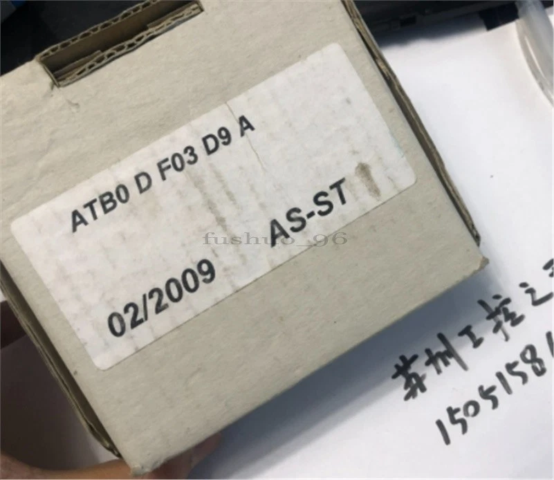 Air Torque F03-N-D-9 Brand New 1Pc vi - Image 3 of 3