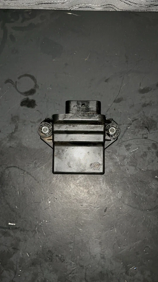 Computadora de caja Yamaha YZ450F 2014-2017 OEM ECU CDI Foto 2 de 4