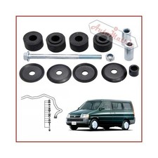 Honda Stepwagon (1996-2001) Front Anti Rollbar Drop link Sway Bar Link Droplink 