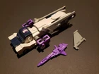 Complete TRANSFORMERS G1 OCTANE Figure VINTAGE Original HASBRO Toy