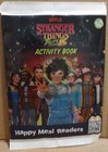 McDonalds Stranger Things Happy Meal Toys Lot of 4  Crocs & Mickey Mouse  — photo 2
