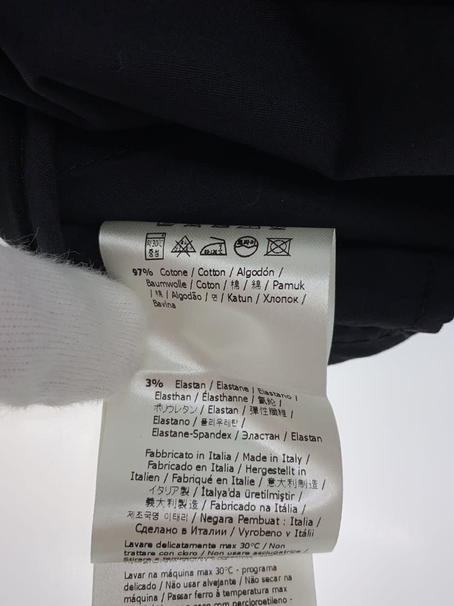 FENDI skirt size 42 cotton black plain flq548 ak6e FF buckle mini skirt thumbnail 6