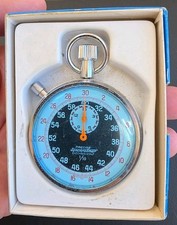 North Star Swiss Mechanical Pocket Timer 7 Je...