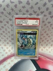 2016 Pokemon XY Ancient Origins Gyarados #21 Full Art Holo Rare PSA 9 *NEW CERT*