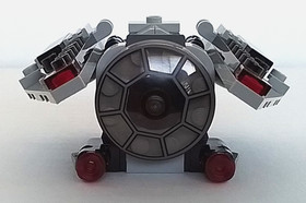 LEGO Star Wars Rogue One 75161 TIE Striker Microfighter! Pre-Owned!