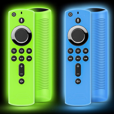 (2 Pack)  Soft Protective Remote Cover,Shockproof Anti-Slip Silicone Protective