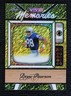 2025 Leaf Vivid Vivid Memories Yellow Shimmer 1/1 Drew Pearson #VB-11 HOF
