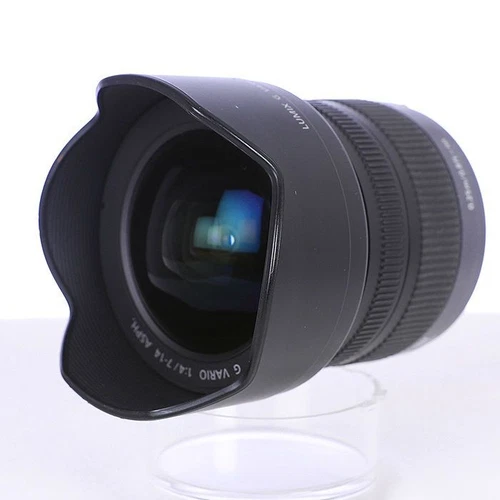 Panasonic LUMIX G VARIO 7-14mm F4 ASPH H-F007014 AF Lens Free Shipping Japan