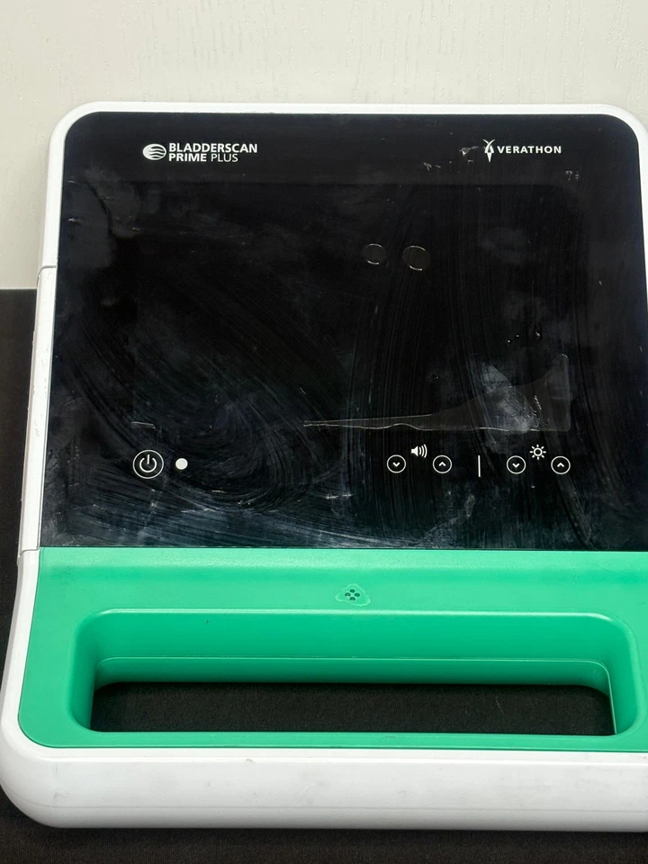 Escáner de vejiga 3D portátil Verathon Bladderscan Prime 2019 Foto 2 de 4