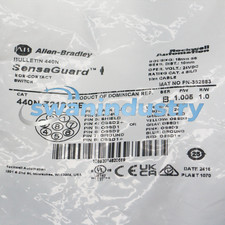 New Sealed Allen-Bradley 440N-Z21S17B SensaGuard 440N Non Contact Switch