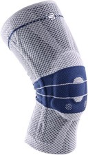Bauerfeind GenuTrain Knee Brace Size 2 Omega Pad Compression Support Stabilizer