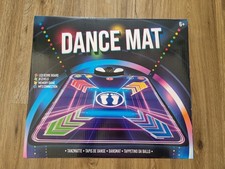 Tanzmatte Dance Mat *wie neu*