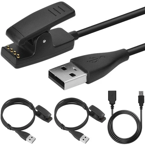 Xiatiaosann Charger for Garmin Forerunner 35 235 35J 230 630 645 Music 735XT, F