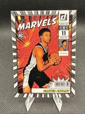 2025 Panini Donruss WNBA - Net Marvels Saniya Rivers #5 (RC)