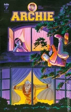 Archie #7A FN 2016 Stock Image