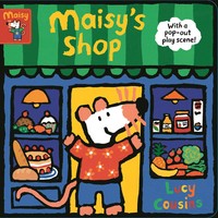 Maisy's Shop | Lucy Cousins | Englisch | Buch | Walker Books | 16 S. | 2019