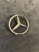 Mercedes-Benz B W246 W242 2017 Hinten Herstelleremblem / Schriftzug A2468170016 Mercedes-Benz B W246 W242 2017 Hinten Herstelleremblem / Schriftzug A2468170016