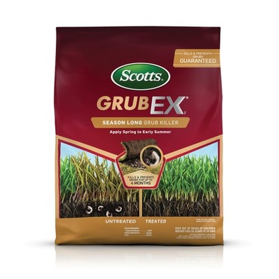 GrubEx1 Season Long Grub Killer 50 sq ft