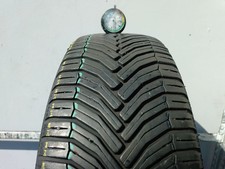 2 Pneumatici USATI MICHELIN CROSSCLIMATE 195/55 R16 91 H 4 stagioni