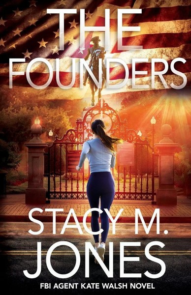Stacy M. Jones | The Founders | Taschenbuch | Englisch (2021) | Stacy M. Jones-image