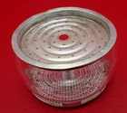Vtg 7759 Pyrex 9 Cup Coffee Pot Percolator Replacement Glass Basket Strainer #2