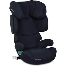 Cybex Solution X I-Fix Seggiolino Auto per Bambini Isofix i-Size - Blue Moon