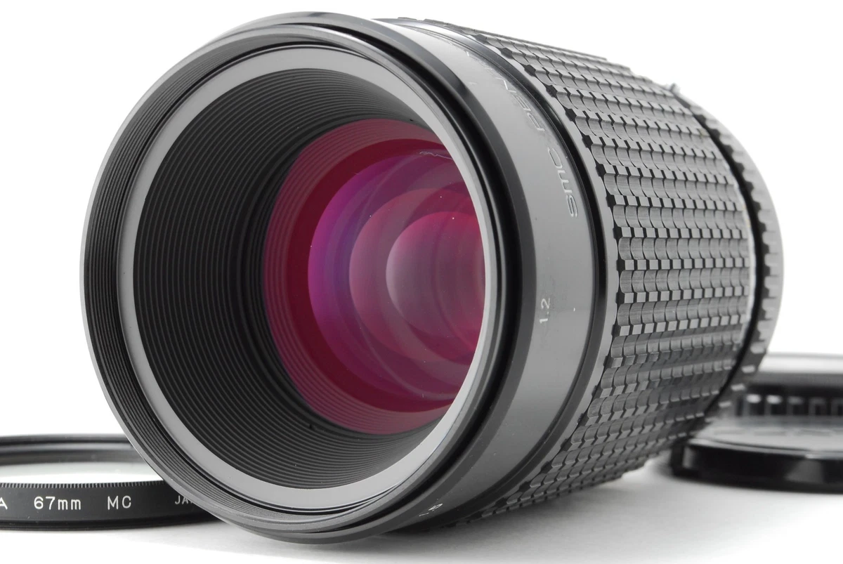 PENTAX 120mm Focal Macro/Close Up Camera Lenses for sale | eBay
