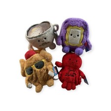 Bum Bumz by Russ Friends TV Series The Television Series Red Plush Character Toy