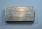 ENGELHARD  100 Ounce Silver Bar! One hundred ounces, vintage, #P487992