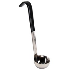 Vollrath 4970120 1 oz Kool Touch® Black Handle Ladle