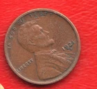USA 1 CENT 1921 S