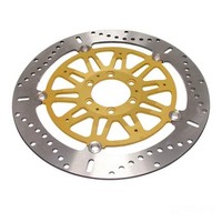 Bremsscheibe Vorne EBC MD624 FüR Moto Guzzi Sport 1200 8V Corsa ABS 2013-2014