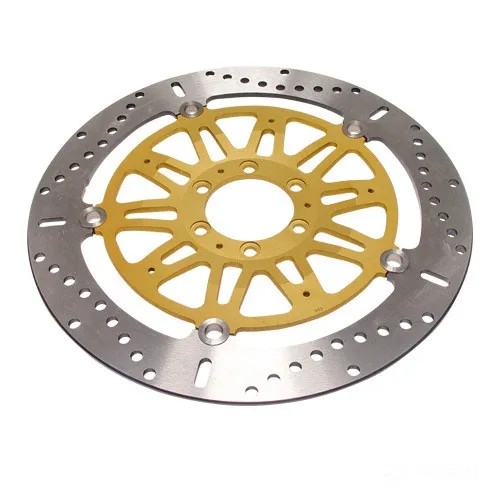 Bremsscheibe Vorne EBC MD624 FüR Moto Guzzi Sport 1200 8V Corsa ABS 2013-2014-image