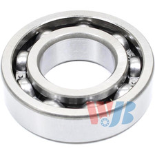 2x Wjb Front Inner Wheel Bearing For Subaru Justy 19891995 2x Wjb Front Inner Wheel Bearing For Subaru Justy 19891995